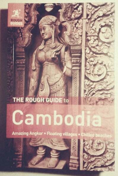 Reiseführer Kambodscha