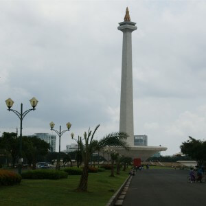 Jakarta Monument Nasional