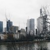 Frankfurt am Main Skyline