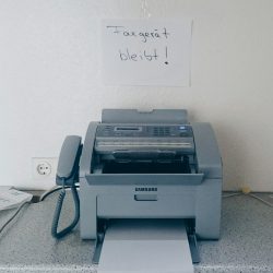 Fax Gerät