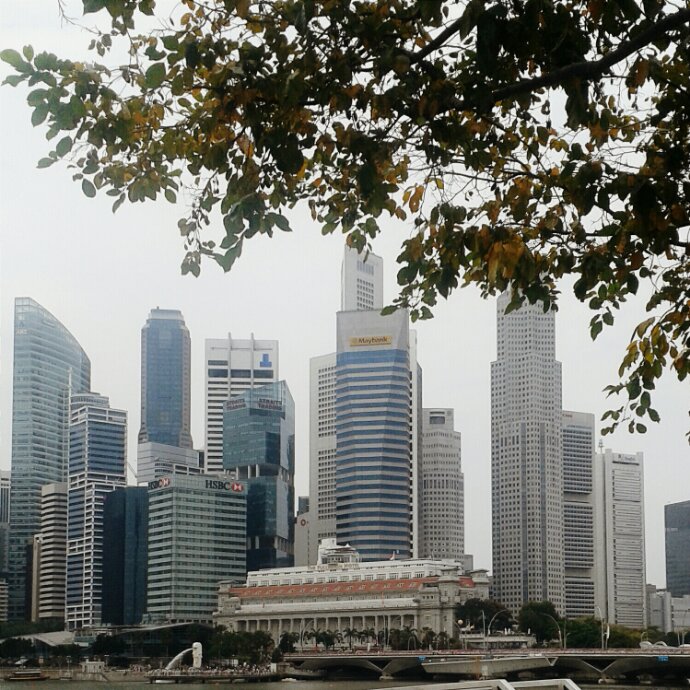 Singapur: Asien für Anfänger