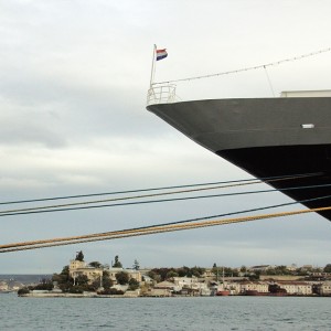 Schiff Sewastopol