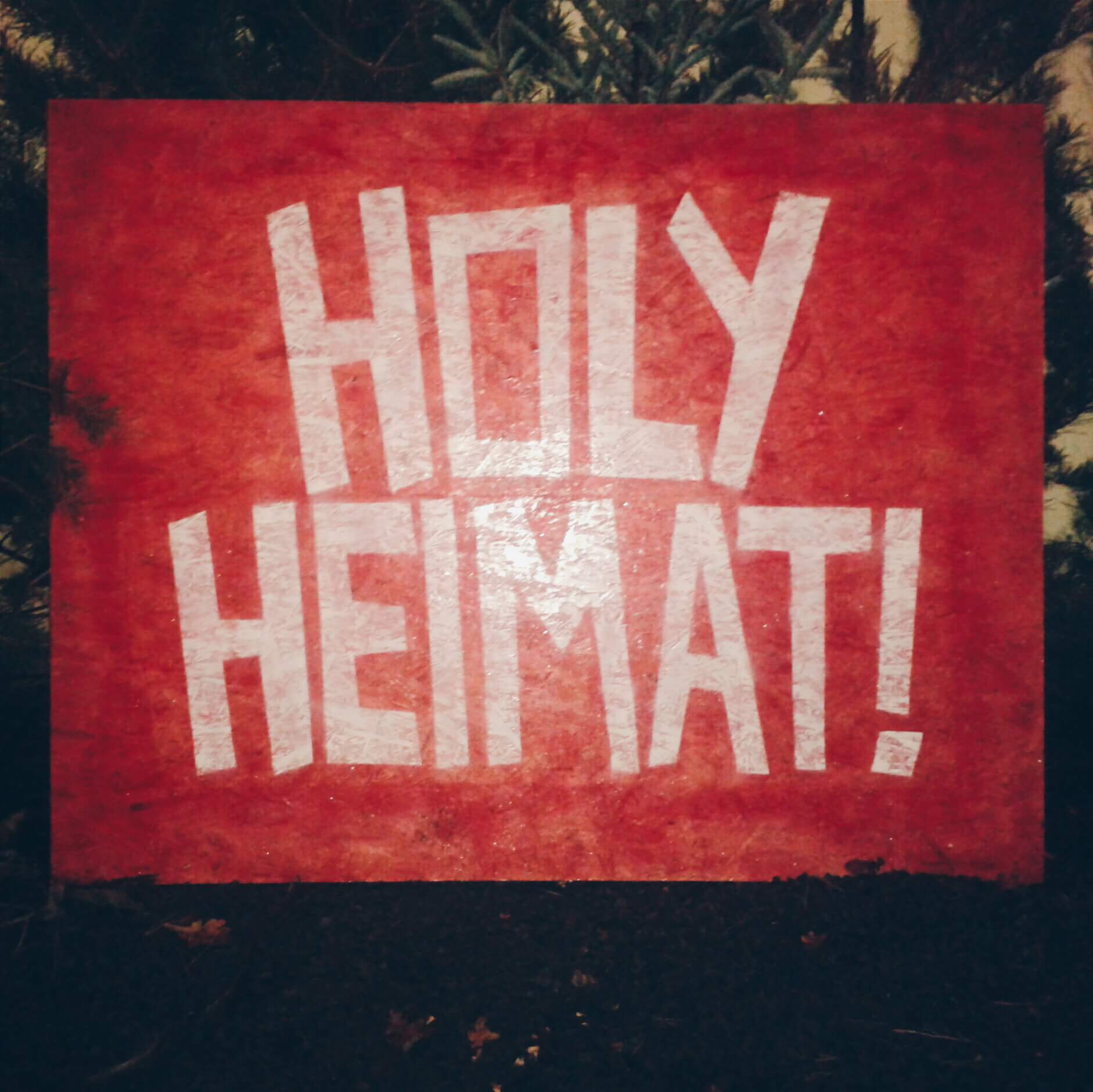 Holy Heimat!